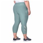 Mondetta NWT  Mesh High Waisted Athletic Capri Legging Women’s Plus Size XXL Photo 1