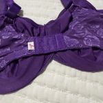 Wacoal  Awareness 34DD Purple Bra Underwire Model 85567 Full Coverage Photo 5