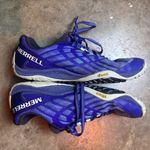Merrell Womens Trail Glove 4 Blue Running Shoes Sneakers Size 7.5 Photo 4
