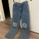 ZARA Stylish Anagram Jeans Photo 2