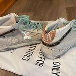 Golden Goose  Mid-Star Sneakers Photo 5