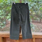 DL 1961 Hepburn Cropped High Rise Wide Leg Jeans Amalfi Size 26 Photo 1