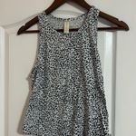 Altar'd State  Top Tank White Black Photo 0