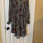 Fire Los Angeles Fire Los Angles High Low Dress Photo 1