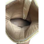 James Smith Size 40 US 9 Women’s Crushed Velvet Marigold Brooklyn Boots #S92 Photo 9