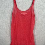 Victoria's Secret Vintage  Medium Nightgown Animal Print Stretch Semi Sheer Y2K Photo 8