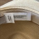 Loft Tan and Black Fedora Hat Photo 2