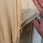 FOR THE REPUBLIC  Couture Cuff Sleeve Tee. NWT Photo 7