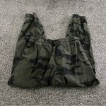 Aritzia TNA Camo Alex Joggers Size Small Black Photo 2