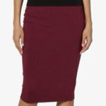 Premise # 181  STUDIO Stretch Pencil Skirt Photo 0
