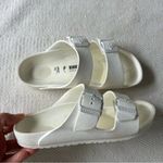 Birkenstock White Sandals Photo 1