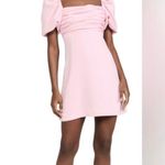 Cinq à Sept cinq a sept odele mini dress pink quartz size 2 C6 Photo 8