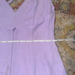 Revolve  Lavender Halter Dress Photo 2