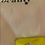 Nordstrom ⭐️NEW⭐️ BEAUTY LARGE TOTE BAG Photo 2