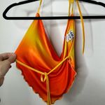 I am gia I.AM.GIA CIRCE CROP TOP & SKIRT SET PRINT SIZE S Photo 9