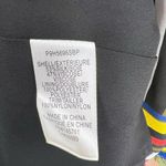 Parker  Silk Floral Scarf Dress Multicolor Size 4 New Photo 6