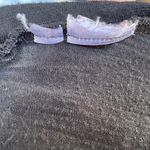 Sailor Jerry Black with Birds Graphic Hoodie for Women XL or Large Photo 7