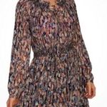 Scully Western Wear Feather Dress Size Large Photo 0