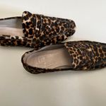 LF 🆕 | Haircalf Leopard Loafer Great Shape Photo 1
