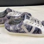 Vintage Havana Women's Faux Fur Mix Snake Mules Shoes Size 6.5 SKU 6200 Photo 0