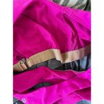 Lululemon  Padded Elastic Waist Loose Tank Top Pink Gray Size 4 Photo 5