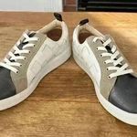 Diba True  Yuli Ana Leather Sneakers ~ 10 ~ NEVER WORN! Photo 0