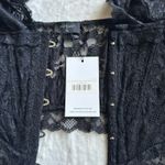 Generation Outcast Clothing Outcast Clothing Brea Top Black Photo 6