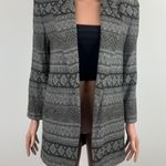 VP Collection Women’s VP Collections Wool Blend Blazer Size Small Gray Photo 4