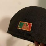 New Era Cap Off the dome podcast x burdeens Chicago Baltimore orioles 30th anniversary patch size 7 1/8 brand new  Photo 3