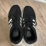 Adidas Black Cloudfoam Sneakers Photo 2