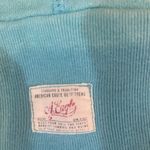 American Eagle Vintage  Outfitters Sky Blue Knit Hoodie Photo 2