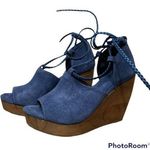 Very Volatile  Platform Wedge size 9 Photo 0