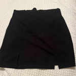 Rue 21  Black Skirt Mini Photo 0