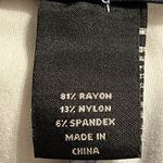 Investments Slim Factor By Pull-on Ankle Pants Size XL Photo 12