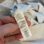 Athleta  Marlow Printed Romper Snakeskin Ivory V-neck Cap Sleeve Size XS Photo 7