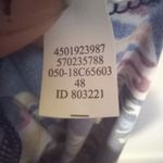 Chico's Ikat Medallion Print Shift Dress-Size 1 / US 8-Tie Detail-Stretchy-Casual Photo 9