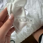 SheIn New heart ring textured white bikini Photo 6