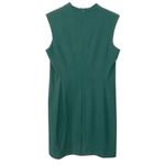MM.LaFleur Women’s The Ruth Emerald Green A-line dress size 16 Photo 3