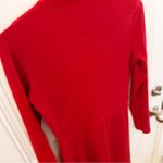 Reformation  Sammi Ribbed Mock Neck Mini Dress XL Photo 7