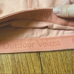 Outdoor Voices Move Free Crop Top Sz S Photo 4