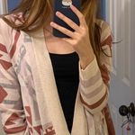 Boutique Patterned Cardigan  Photo 0