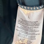 Jones New York  Teal Shimmer One Piece Halter SwimsuitSize‎ Large Photo 6