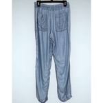 Love Tree Womens Jr. Light Blue Comfy Jogger Pull-On Drawstring Pants Pockets M Photo 4