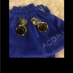 Tacori 18K925 Prasiolite & Smokey Quartz Drop Earrings Gold Photo 0