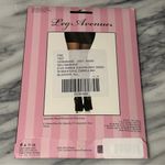 Leg Avenue  Black Sheer Spandex Rhinestone Pantyhose Tights
One Size Fits New Photo 1
