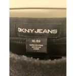 DKNY Women's Black Jeans Ponte Pants w Back Pockets Size XL Photo 9