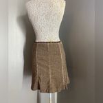Piazza Sempione Brown Skirt Size M Photo 5