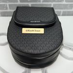 Michael Kors Black Jaycee Large Pocket Backpack Photo 5