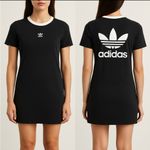 Adidas Originals Black Ringer T Photo 1
