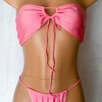Boutique Pink, Diverse, Bandeau, Bikini Set Photo 0